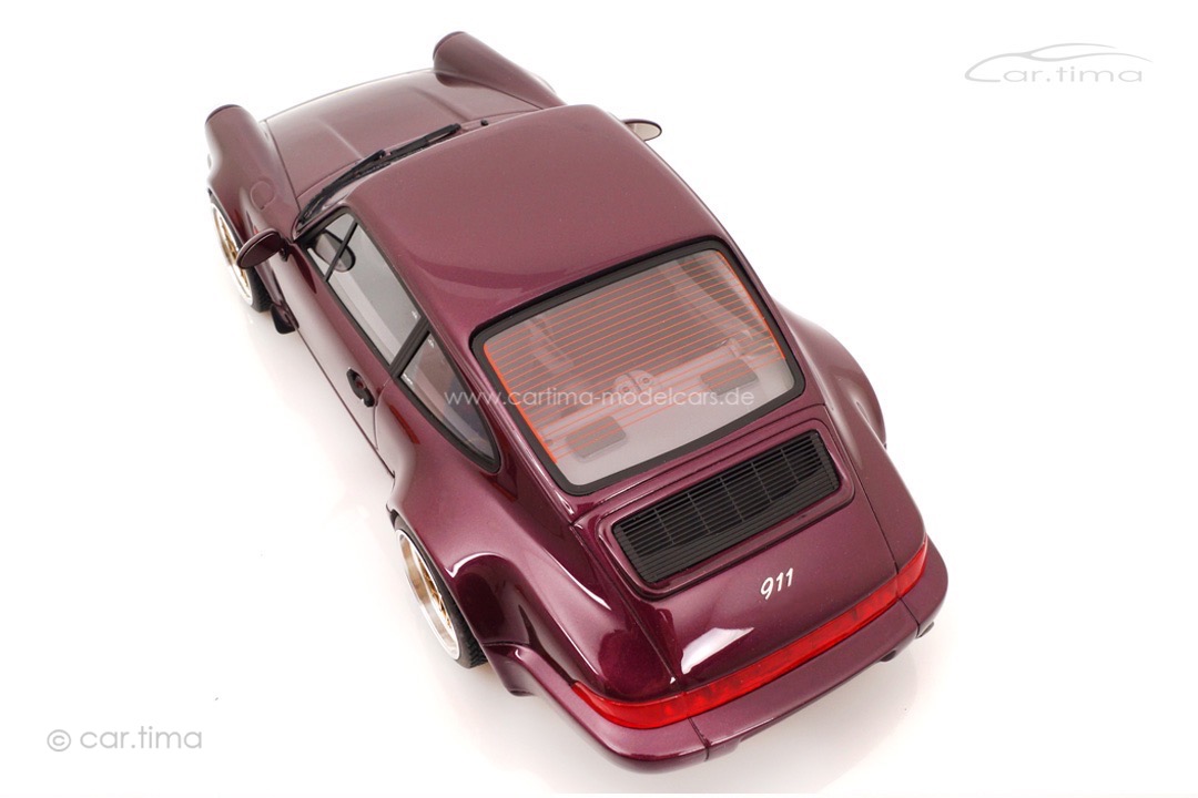 Porsche 911 (964) Carrera 4 WTL Amethyst met. BBS Le Mans Alufelgen car.tima CUSTOMIZED 1:18 Porsche 911 (964) Carrera 4 WTL Amethyst met. BBS Le Mans Alufelgen car.tima CUSTOMIZED 1:18