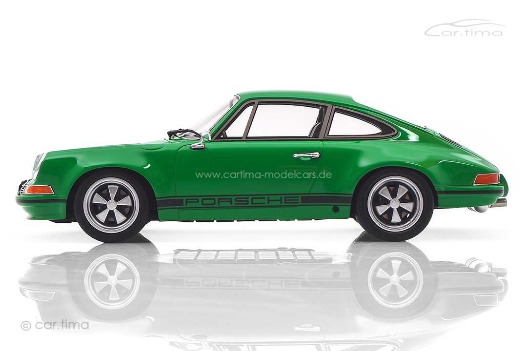Porsche 911 S/T-Specification Vipergrün car.tima 1:18 CAR01822004 Porsche 911 S/T-Specification Vipergrün car.tima 1:18 CAR01822004