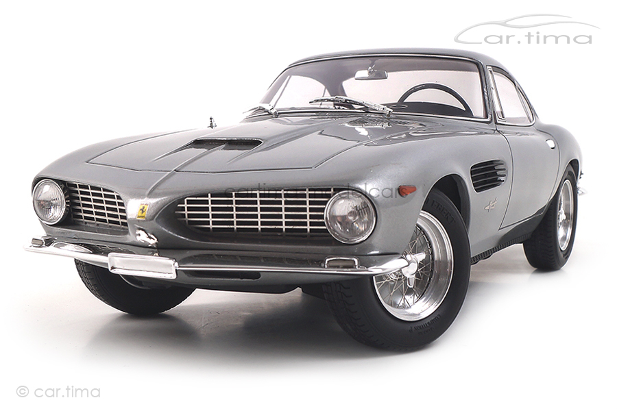 Ferrari 250GT Berlinetta Passo Corte Lusso Bertone 1962 grau met. Matrix 1:18 MXL0604-062 Ferrari 250GT Berlinetta Passo Corte Lusso Bertone 1962 grau met. Matrix 1:18 MXL0604-062