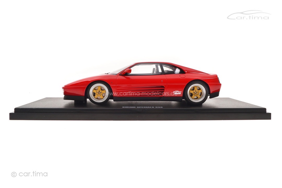 Koenig Special auf Basis Ferrari 348 Rosso Corsa GT Spirit 1:18 GT472 Koenig Special auf Basis Ferrari 348 Rosso Corsa GT Spirit 1:18 GT472