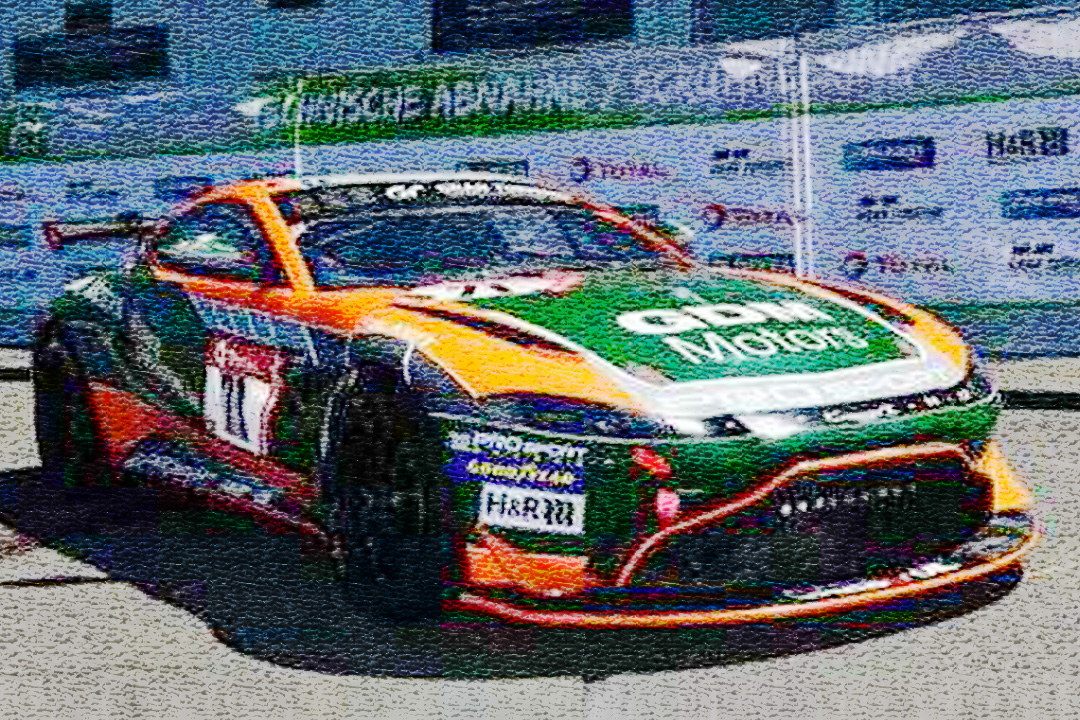 Aston Martin Vantage AMR GT4 24h Nürburgring 2021 Dumarey/Hess/Walker Spark 1:43 SG780