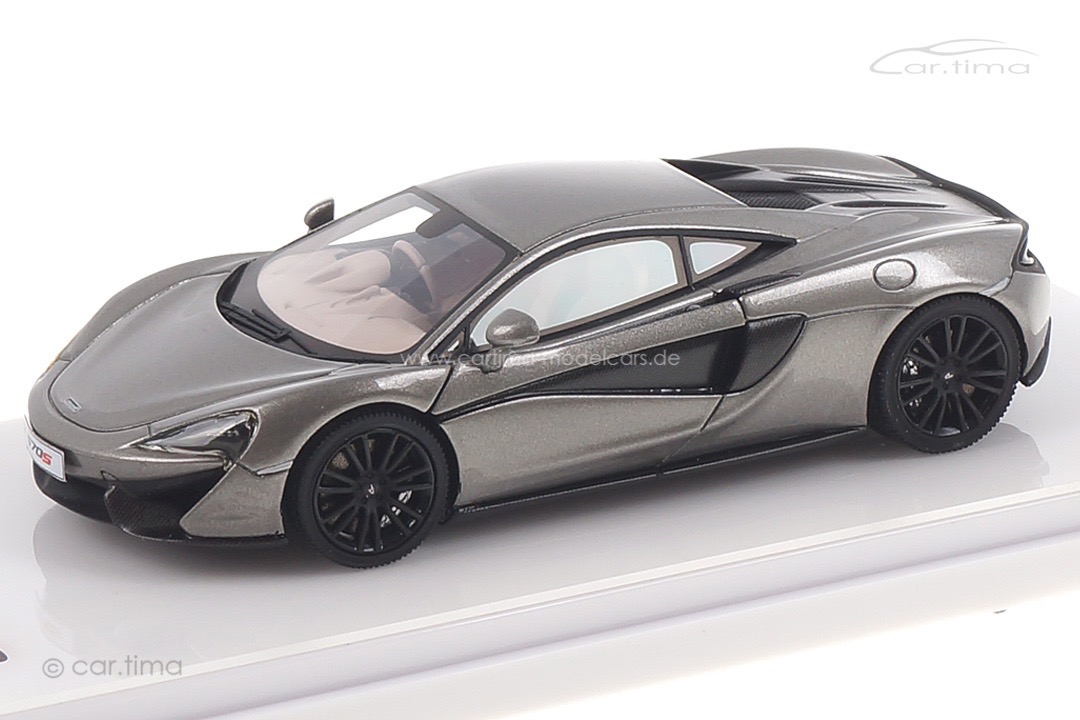 McLaren 570S Blade silver TSM 1:43 TSM154374 McLaren 570S Blade silver TSM 1:43 TSM154374