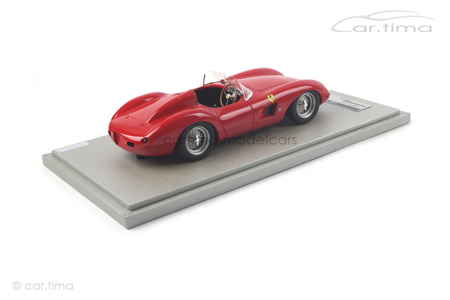Ferrari 500 TRC Rosso Corsa Tecnomodel 1:18 TM18-51A Ferrari 500 TRC Rosso Corsa Tecnomodel 1:18 TM18-51A