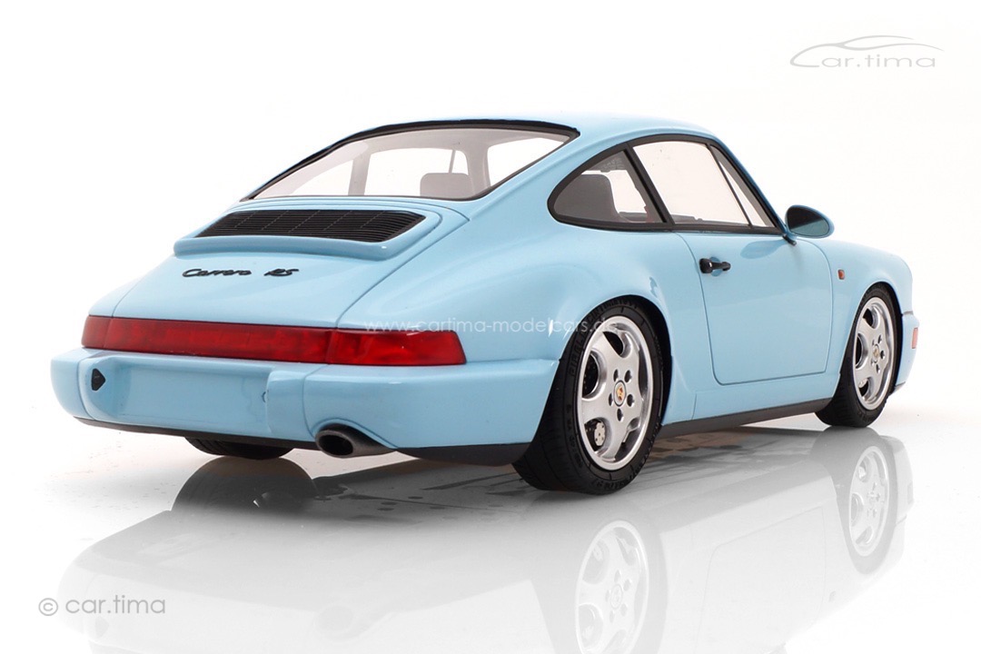 Porsche 911 (964) Carrera RS Gulfblau car.tima 1:18 CAR01824013 Porsche 911 (964) Carrera RS Gulfblau car.tima 1:18 CAR01824013