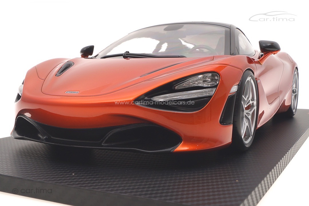 McLaren 720S Azores TSM 1:12 TSM120002 McLaren 720S Azores TSM 1:12 TSM120002