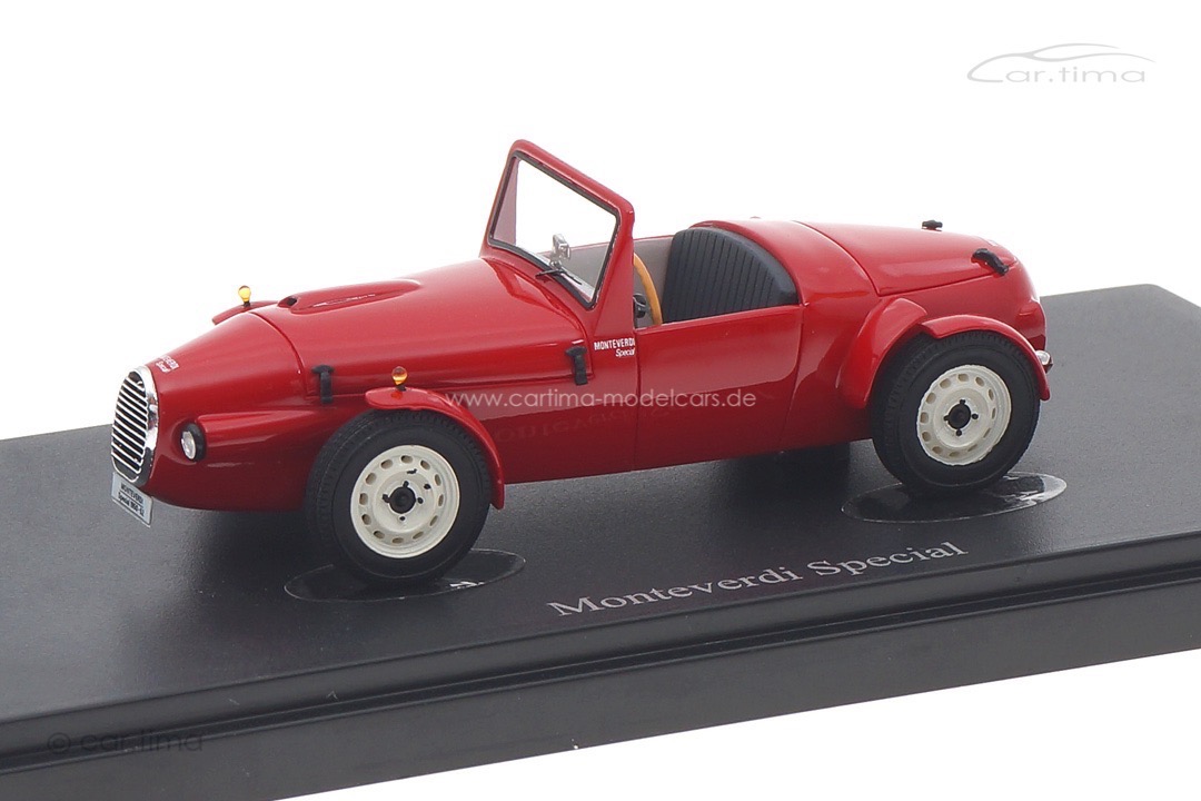 Monteverdi Special autocult 1:43 05045 Monteverdi Special autocult 1:43 05045