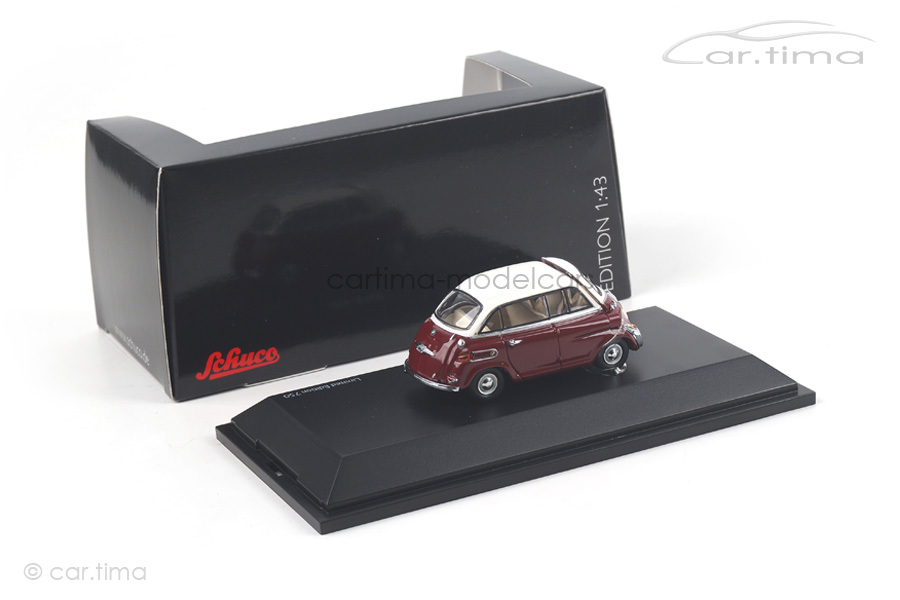 BMW 600 rot/weiß Schuco 1:43 450235600 BMW 600 rot/weiß Schuco 1:43 450235600