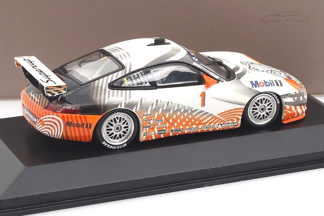 Porsche 911 (996) GT3 Cup Sachs Promo Minichamps 1:43 WAP02012115