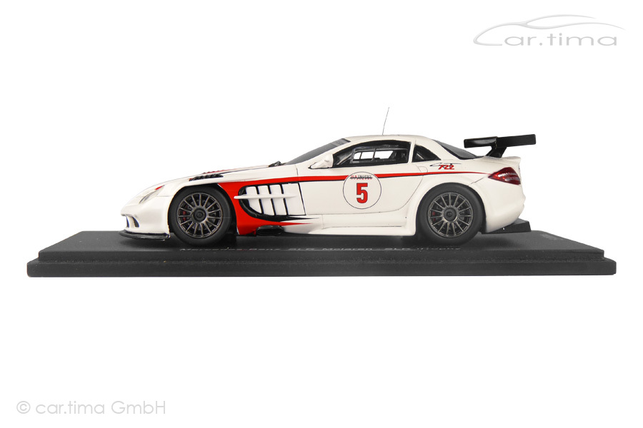 Mercedes-Benz SLR McLaren SLR Trophy Spark 1:43 PD04312001