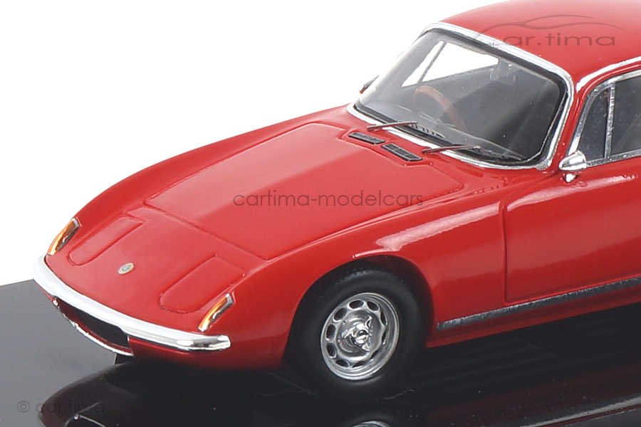 Lotus Elan +2 rot Spark 1:43 S2226 Lotus Elan +2 rot Spark 1:43 S2226