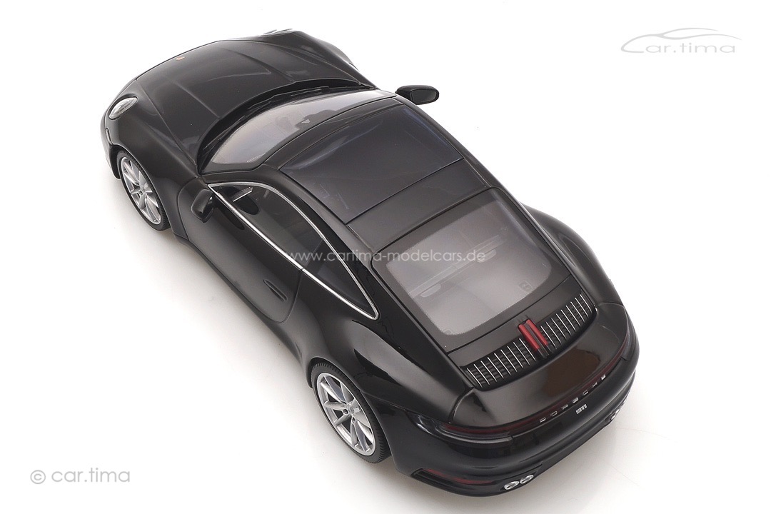 Porsche 911 (992) Carrera 4S Schwarz Minichamps 1:18 WAP0211120R992 Porsche 911 (992) Carrera 4S Schwarz Minichamps 1:18 WAP0211120R992