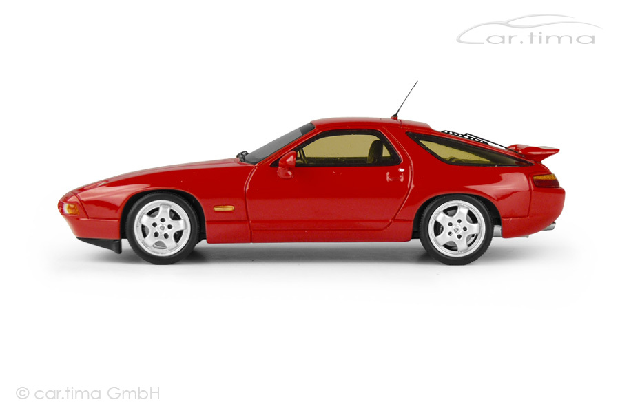 Porsche 928 GTS Indischrot Spark 1:43 PD04311016