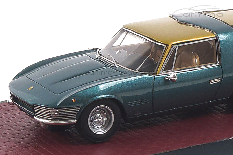 Ferrari 330 GT Shooting Brake Vignale grün Matrix 1:43 MX50604-111 Ferrari 330 GT Shooting Brake Vignale grün Matrix 1:43 MX50604-111