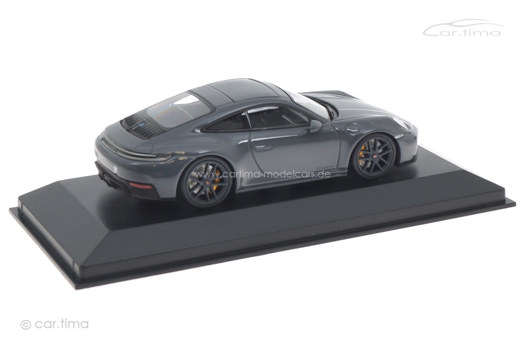 Porsche 911 (992.2) Carrera GTS Schiefergrau Minichamps 1:43 WAP0200280SCPE