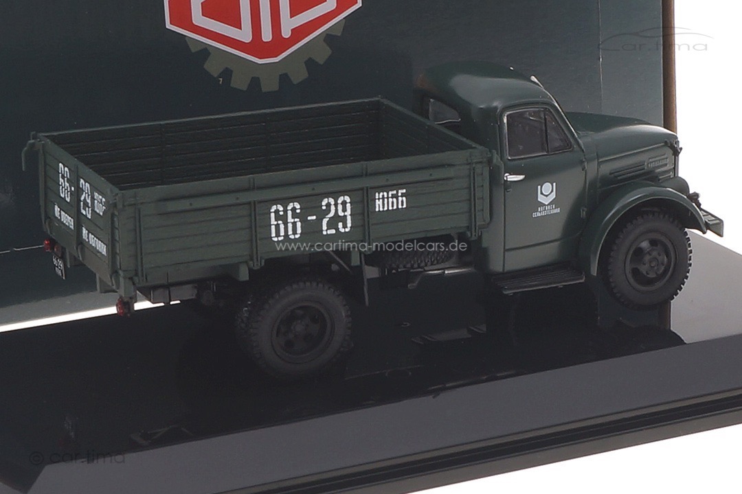 GAZ-51A DIP Models 1:43 105103 GAZ-51A DIP Models 1:43 105103