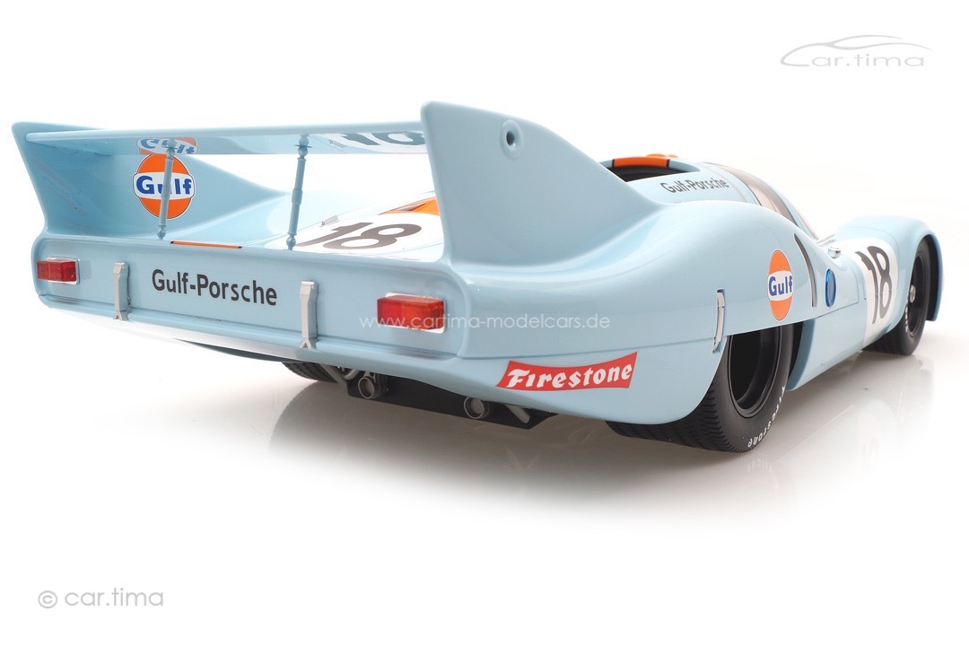 Porsche 917 LH 24h Le Mans 1971 Rodriguez/Oliver 1:12 CMR CMR12012