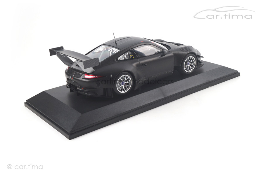 Porsche 911 (991) GT3 R Nürburgring Test 2015 Minichamps 1:18 155156161 Porsche 911 (991) GT3 R Nürburgring Test 2015 Minichamps 1:18 155156161