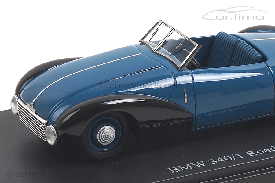 BMW 340/1 Roadster autocult 1:43 06029 BMW 340/1 Roadster autocult 1:43 06029