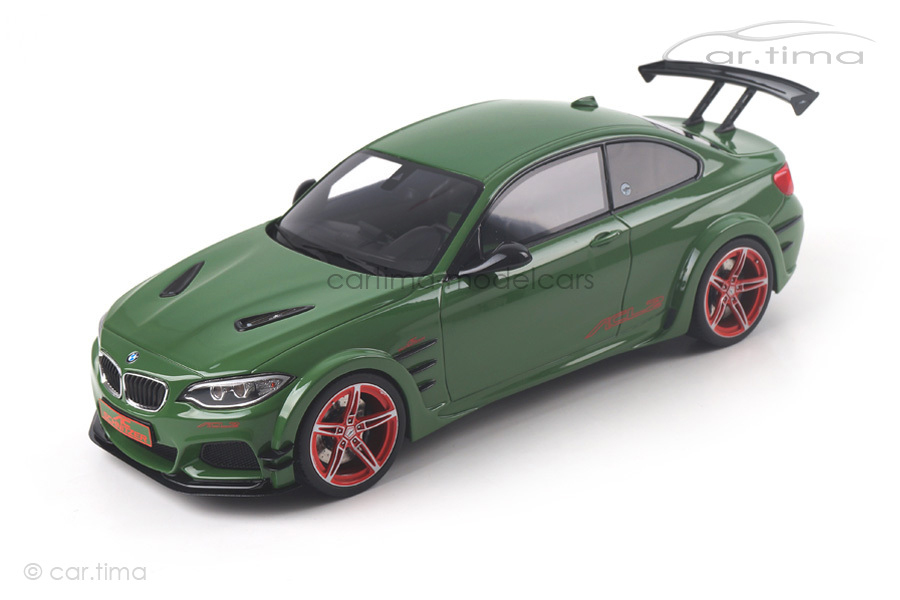 AC Schnitzer ACL2 Classic racing green GT Spirit 1:18 GT146 AC Schnitzer ACL2 Classic racing green GT Spirit 1:18 GT146