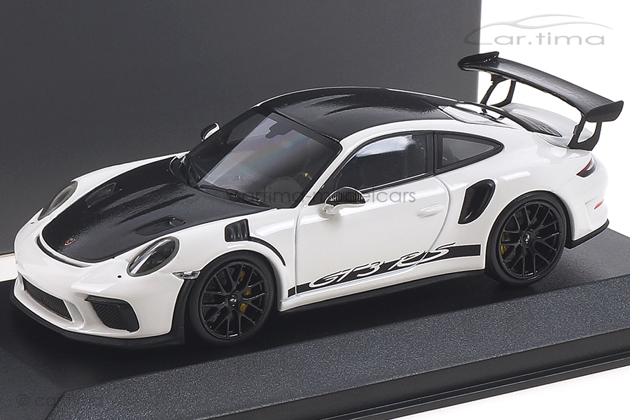 Porsche 911 (991 II) GT3 RS Weiß/Signatur Tankdeckel + Originalsignatur Walter Röhrl Porsche 911 (991 II) GT3 RS Weiß/Signatur Tankdeckel + Originalsignatur Walter Röhrl