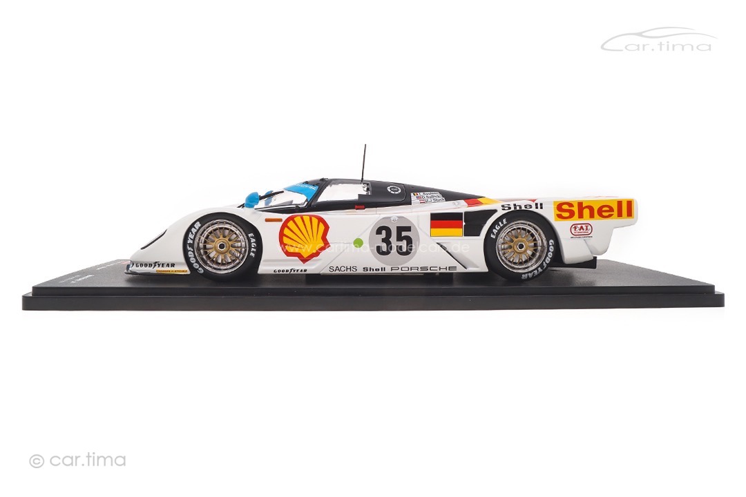 Dauer Porsche 962 24h Le Mans 1994 Boutsen/Sullivan/Stuck Werk83 1:18 W18005002 Dauer Porsche 962 24h Le Mans 1994 Boutsen/Sullivan/Stuck Werk83 1:18 W18005002