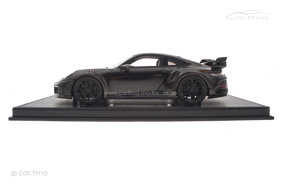TECHART GTstreet R (Basis 992) Schwarz 1 of 87 TECHART Collection 1:18 092.992.118.003 TECHART GTstreet R (Basis 992) Schwarz 1 of 87 TECHART Collection 1:18 092.992.118.003