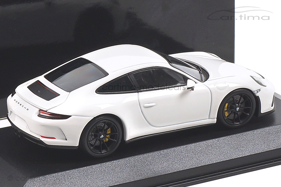 Porsche 911 (991 II) GT3 Touring weiß Minichamps 1:43 410067420 Porsche 911 (991 II) GT3 Touring weiß Minichamps 1:43 410067420
