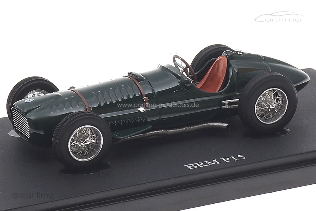 BRM P15 autocult 1:43 07026 BRM P15 autocult 1:43 07026