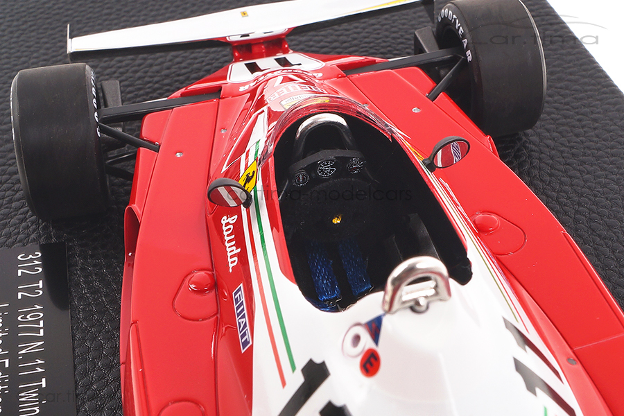 Ferrari 312 T2 GP 1977 Niki Lauda GP Replicas 1:18 GP14F Ferrari 312 T2 GP 1977 Niki Lauda GP Replicas 1:18 GP14F