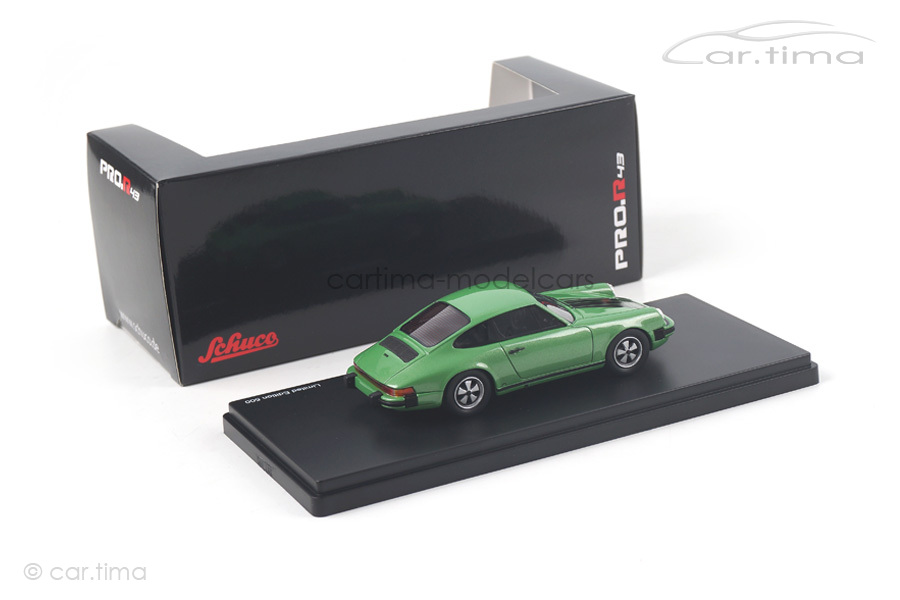 Porsche 911 Coupe Vipergrün Schuco 1:43 450891900 Porsche 911 Coupe Vipergrün Schuco 1:43 450891900