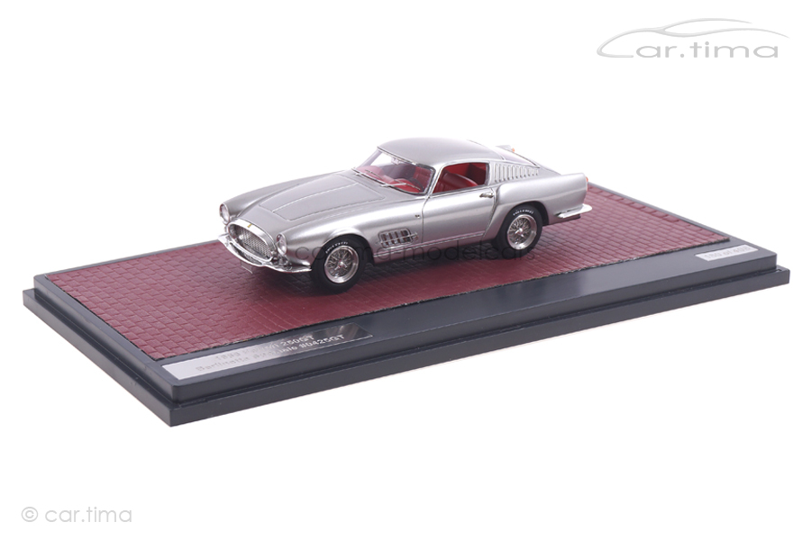 Ferrari 250 GT Berlinetta Speciale 1956 silber met. Matrix 1:43 MX50604-072 Ferrari 250 GT Berlinetta Speciale 1956 silber met. Matrix 1:43 MX50604-072