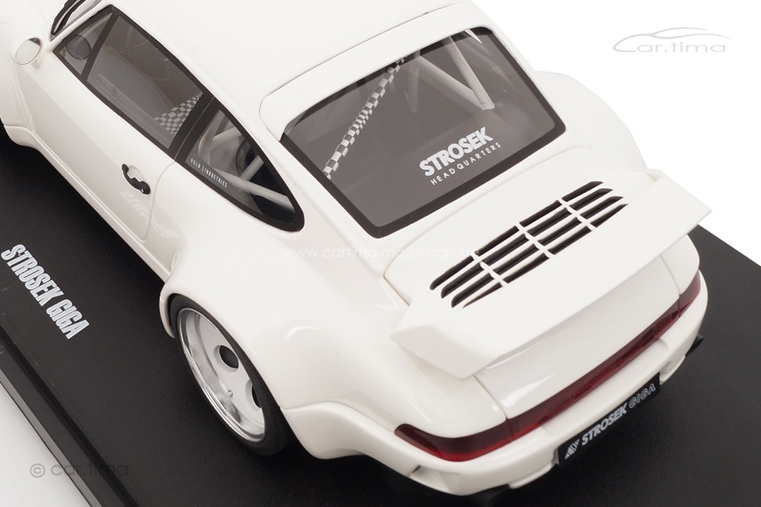 Strosek Giga auf Basis Porsche 911 (964) weiß GT Spirit 1:18 GT525