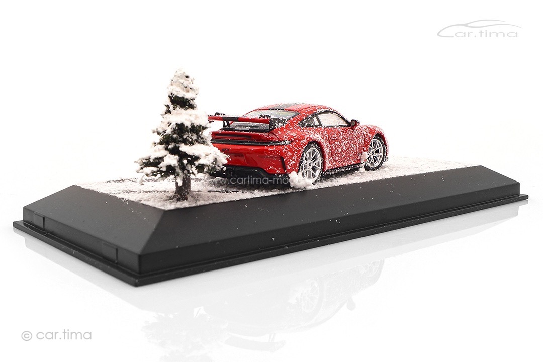 Porsche 911 (992.2) GT3 Drift into 2026 Minichamps car.tima CUSTOMIZED 1:64 CAC06426002