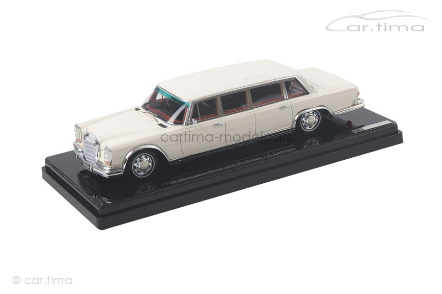 Mercedes-Benz 600 Pullman John Lennon TSM 1:43 TSM164316 Mercedes-Benz 600 Pullman John Lennon TSM 1:43 TSM164316