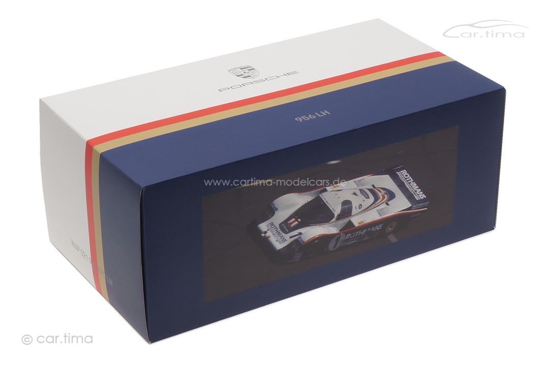 Porsche 956 Winner 24h Le Mans 1982 Ickx/Bell Spark 1:18 WAP0219560P0LM Porsche 956 Winner 24h Le Mans 1982 Ickx/Bell Spark 1:18 WAP0219560P0LM