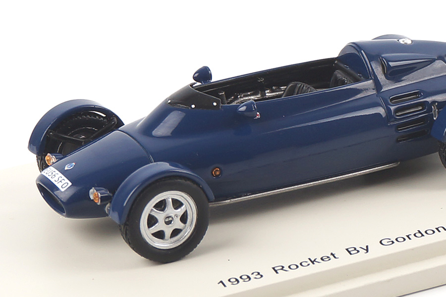 Rocket by Gordon Murray Spark 1:43 S3153 Rocket by Gordon Murray Spark 1:43 S3153