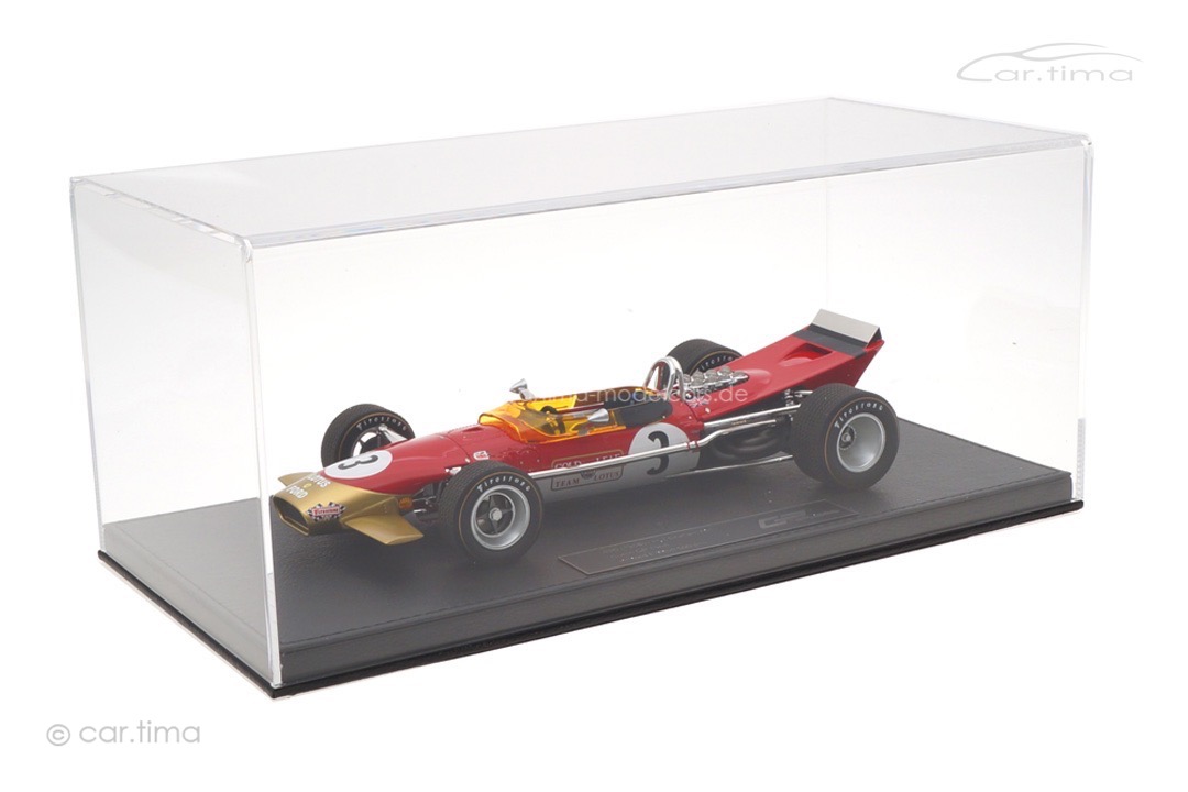 Lotus 49B GP Niederlande World Champion 1968 Graham Hill GP Replicas 1:18 GP127B Lotus 49B GP Niederlande World Champion 1968 Graham Hill GP Replicas 1:18 GP127B