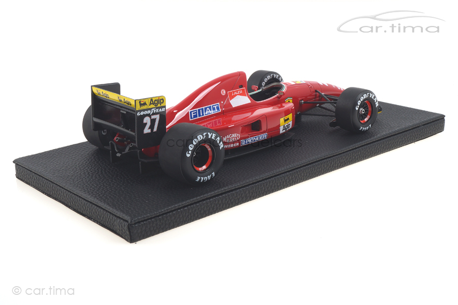 Ferrari F92A GP 1992 Jean Alesi GP Replicas 1:18 GP20A Ferrari F92A GP 1992 Jean Alesi GP Replicas 1:18 GP20A