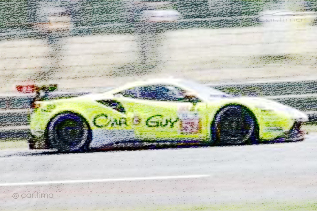 Ferrari 488 GTE EVO 24h Le Mans 2022 Kimura/Schandorff/Jensen Looksmart 1:43 LSLM145