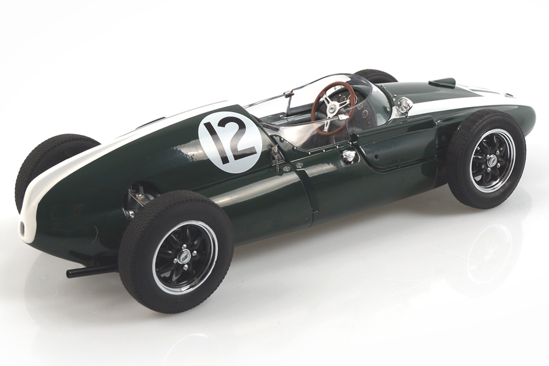 Cooper T51 World Champion 1959 Jack Brabham Schuco 1:18 450032700