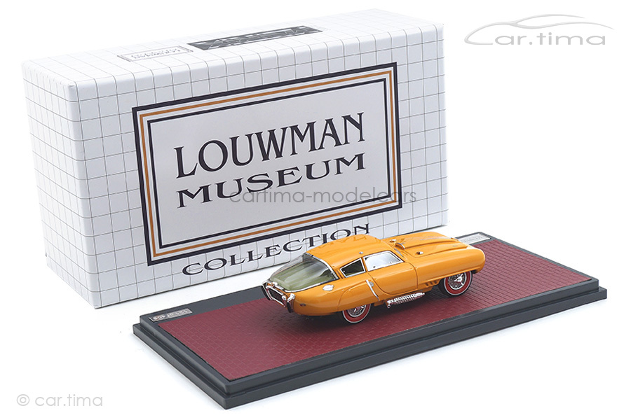 Pegaso Z-102 Cupula Coupe 1953 gelb Matrix 1:43 MXLM03-1608 Pegaso Z-102 Cupula Coupe 1953 gelb Matrix 1:43 MXLM03-1608