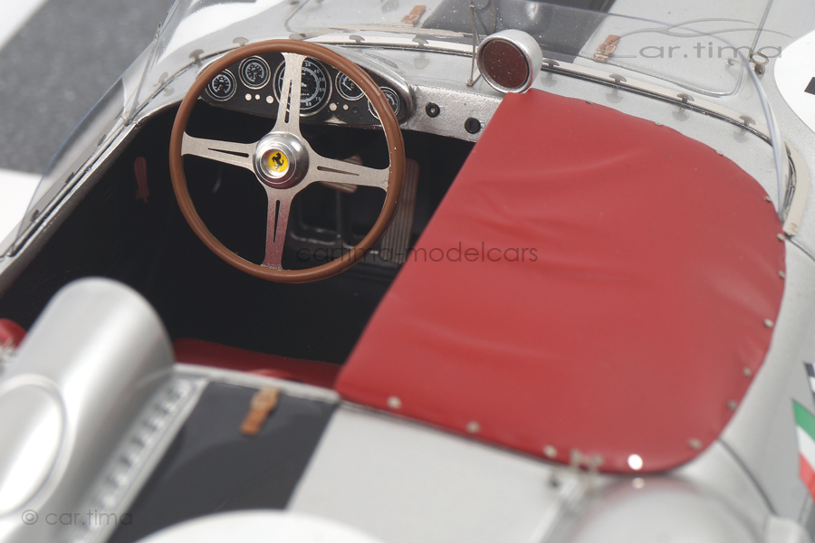Ferrari 250 TR58 12h Sebring 1959 O´Shea/Rodriguez BBR 1:18 BBRC1816B