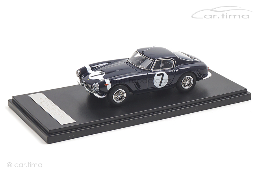 Ferrari 250GT Passo Corto Winner RAC Tourist Trophy 1960 Moss Matrix 1:43 MXR40604-011 Ferrari 250GT Passo Corto Winner RAC Tourist Trophy 1960 Moss Matrix 1:43 MXR40604-011