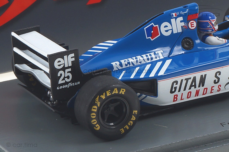 Ligier JS39B GP Australien 1994 Franck Lagorce Spark 1:43 S7405