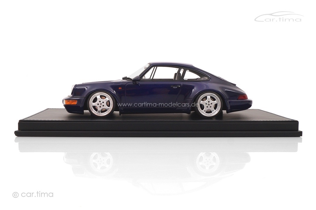 Porsche 911 (964) Carrera 30 Jahre Jubi Viola met. Speedline alloy-rims car.tima CUSTOMIZED 1:18 Porsche 911 (964) Carrera 30 Jahre Jubi Viola met. Speedline alloy-rims car.tima CUSTOMIZED 1:18