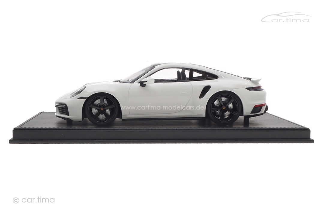 Porsche 911 (992) Turbo weiß/Rad schwarz 1:18 car.tima CUSTOMIZED CAC01823009 Porsche 911 (992) Turbo weiß/Rad schwarz 1:18 car.tima CUSTOMIZED CAC01823009