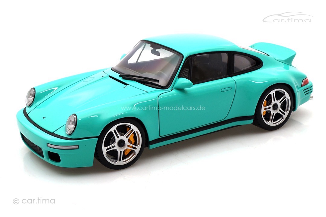 RUF SCR 2018 mintgrün Almost Real 1:18 880206 RUF SCR 2018 mintgrün Almost Real 1:18 880206