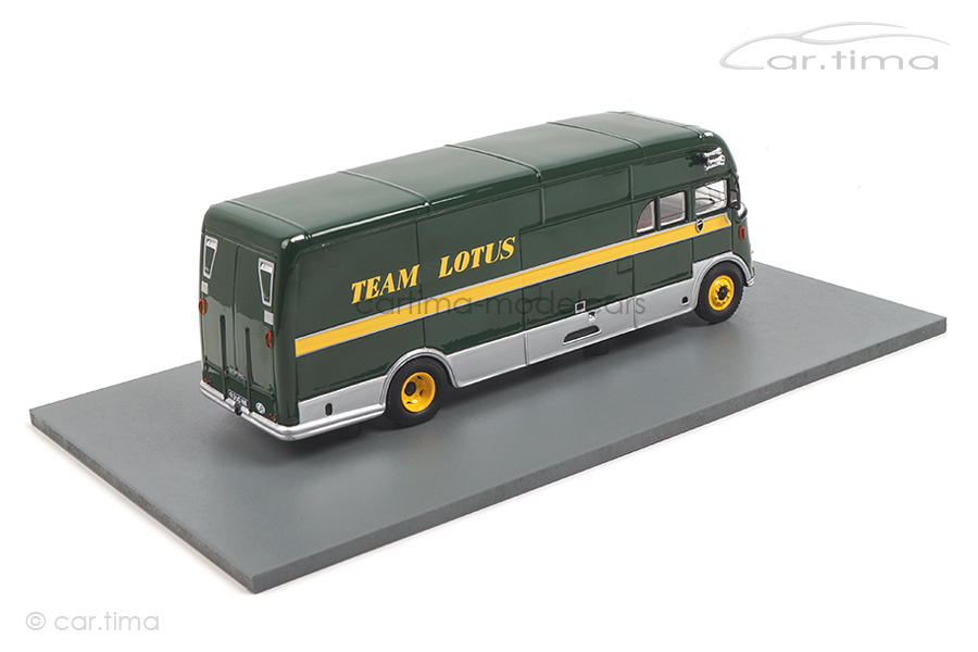 Lotus Bedford Transporter 1963-1967 Spark 1:43 S2659 Lotus Bedford Transporter 1963-1967 Spark 1:43 S2659