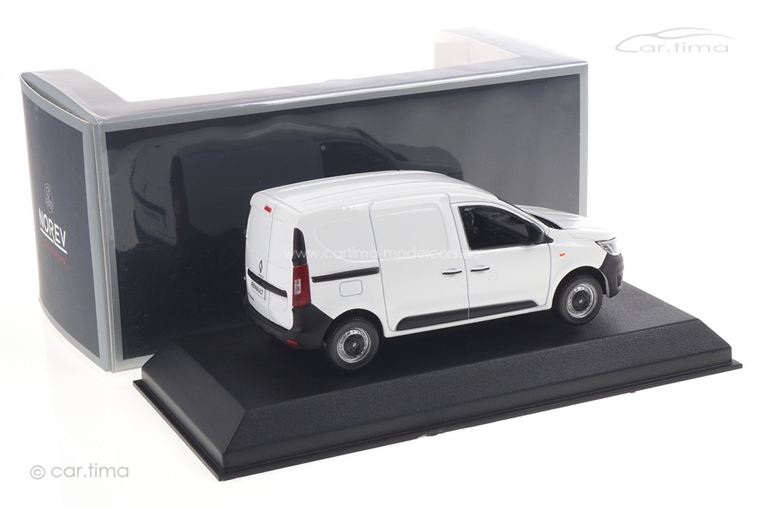 Renault Express 2021 weiß Norev 1:43 511318
