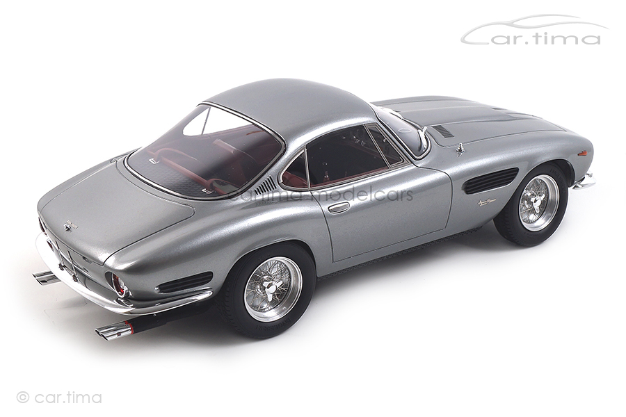Ferrari 250GT Berlinetta Passo Corte Lusso Bertone 1962 grau met. Matrix 1:18 MXL0604-062 Ferrari 250GT Berlinetta Passo Corte Lusso Bertone 1962 grau met. Matrix 1:18 MXL0604-062